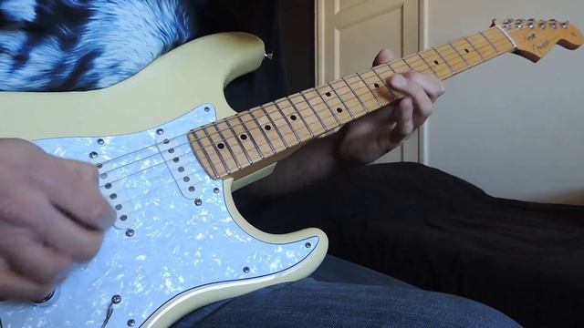 J.S. Bach - Toccata And Fugue On Electric Guitar (METAL VERSION) By César Ambrosini смотреть онлайн