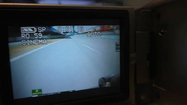 ?? Panasonic NV-EX3 (1999) mini dv ? Formula-1? смотреть онлайн