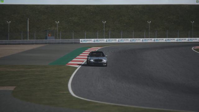 Mercedes Benz W221 S65 AMG