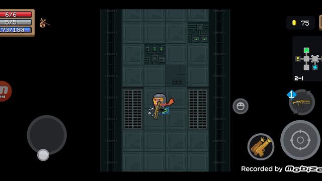 MegaGame играет в Soul
 Knight