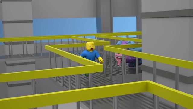 ROBLOX Brookhaven ?RP - THE BACON HAIR Sad Story Part 10 - Roblox Animation смотреть онлайн