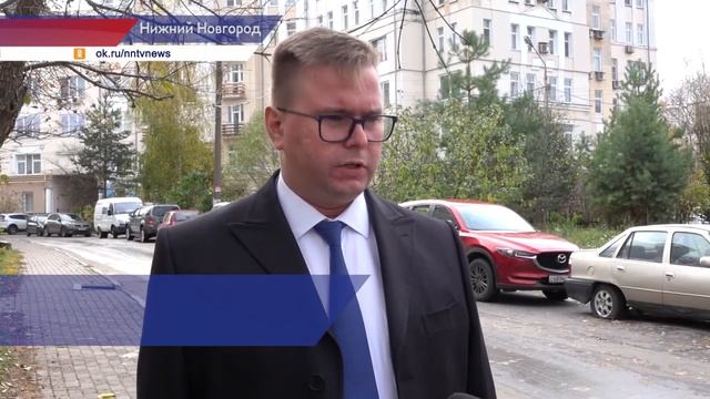 Преобразился Казанский съезд в Нижнем Новгороде по нацпроекту «БКАД» смотреть онлайн