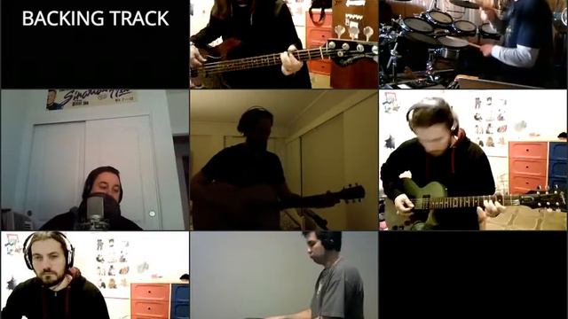 REM - Drive (Bandhub Cover) смотреть онлайн