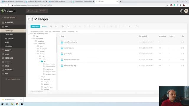 How to create WordPress theme step by step - Beginner's Guide смотреть онлайн