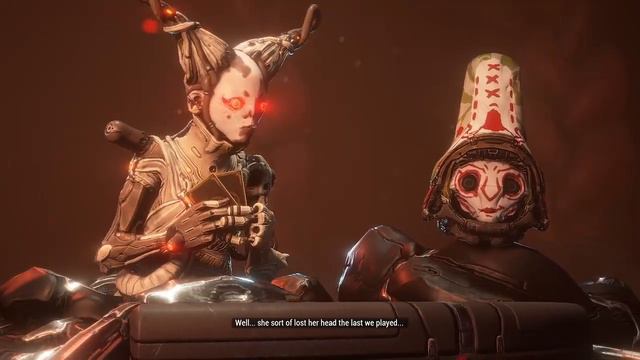 WARFRAME: LUA'S PREY OPENING!! смотреть онлайн