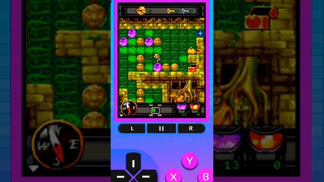 Прохождение Diamond Rush #2 смотреть онлайн