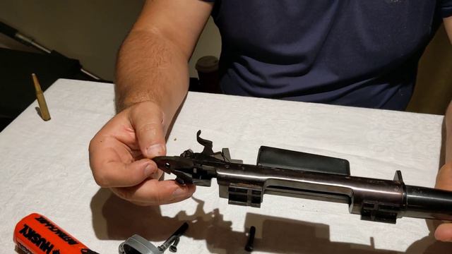 Winchester-Cooey Model 710 в калибре 270 WIN - старый конь борозды не портит смотреть онлайн