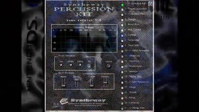 Gaze Up At The Darkness (Castlevania PoR) Brass, Choir, Flute, Percussion VST VST3 AU EXS24 KONTAKT смотреть онлайн