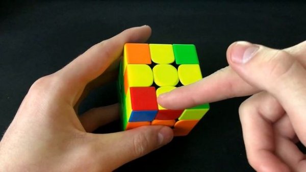 БЫСТРЫЙ OLL ОТ ПРОФЕССИОНАЛА - OLL за 1 секунду