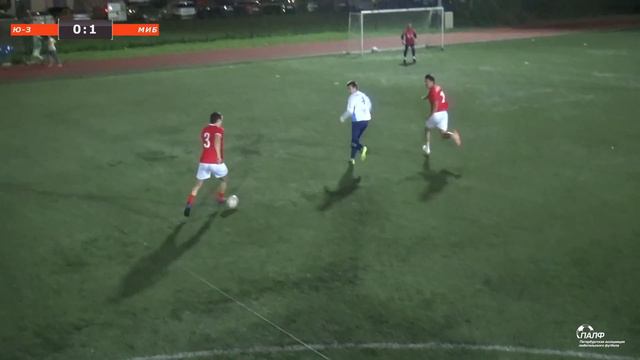 ПАЛФ Чемпионат в СПб 8х8. Юго-Запад - МИнБанк (обзор) смотреть онлайн