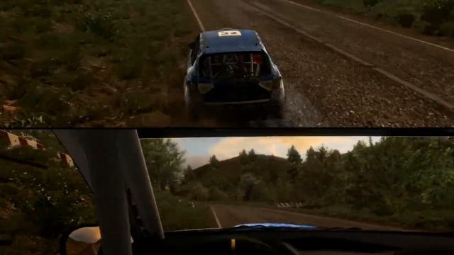 WRC 2010 - Rally Japan: Iwanke 2 / Subaru Impreza WRX STi смотреть онлайн