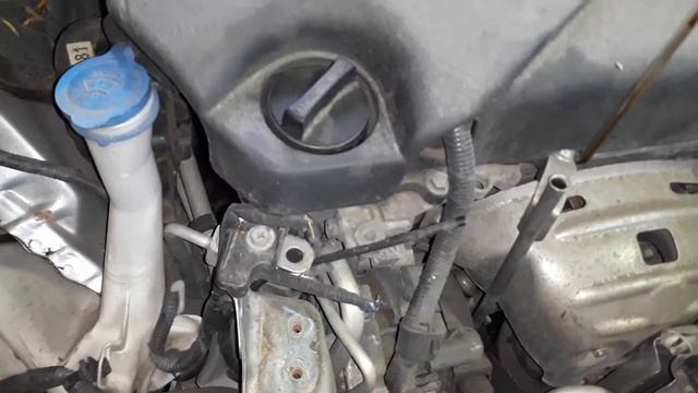 V3058 ДВС (Двигатель) Toyota Yaris 1.3i 1NR-FE смотреть онлайн