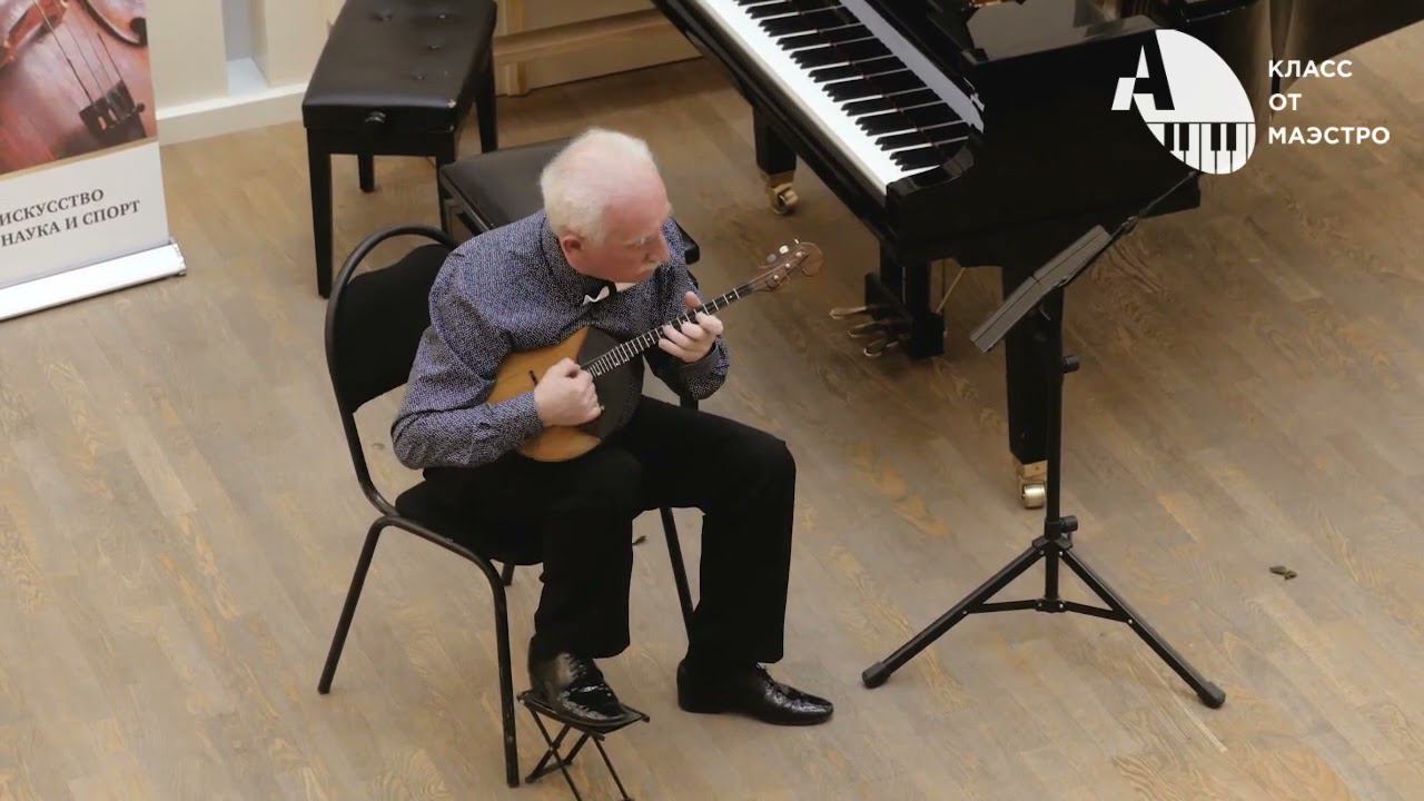 С Лукин «В русском стиле» Солист Народный артист России Лукин Сергей Федорович смотреть онлайн