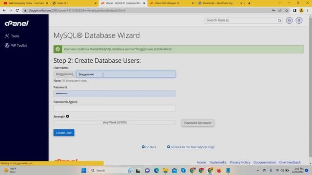 Install WordPress on cPanel | WordPress Installation | Web Design Dubai смотреть онлайн