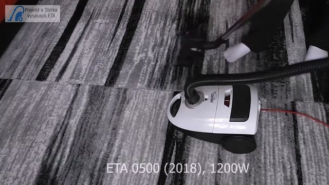 ETA 0500 (2018), 1200W