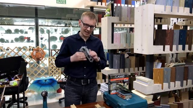 Инструмент для быстрого и простого монтажа террасы и прямого планкена смотреть онлайн