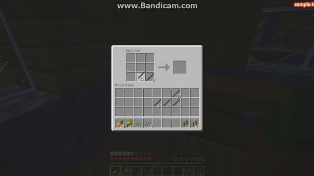 Выживание в minecraft Приключения Стива) 3 серия смотреть онлайн