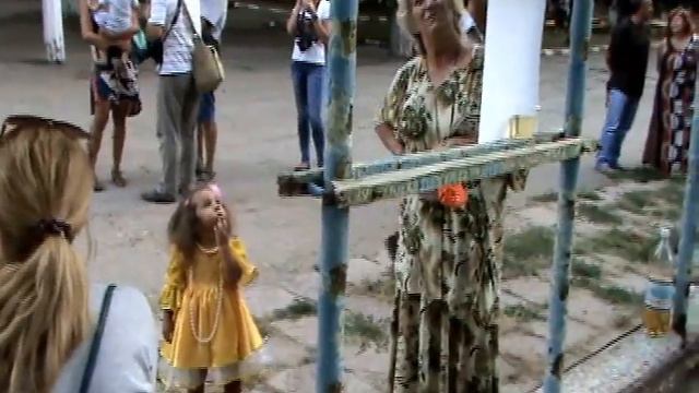 Ордалии (перфоманс Александра Кадникова) смотреть онлайн