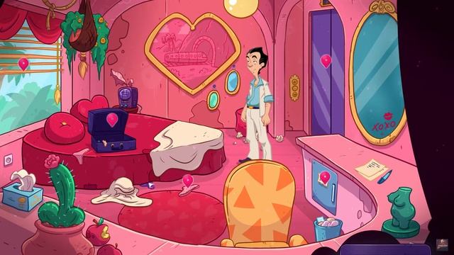 Прохождение Leisure Suit Larry: Wet Dreams Dry Twice - Часть 4. Туалет в джунглях смотреть онлайн