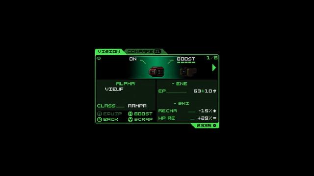 NeuroVoider - Final Boss 2nd attempt - lessons learned (Nintendo Switch) смотреть онлайн