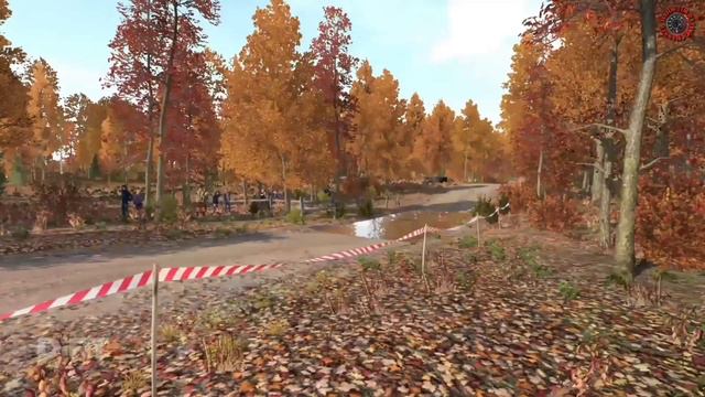 DiRT4 the owner's club/Delta Daily 10 JUL@ Michigan ,USA // Mitsubishi Lancer evo X // Rank 24 смотреть онлайн