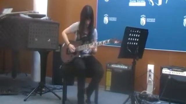 Farewell Ballad - Zakk Wylde (Cover) смотреть онлайн