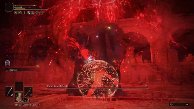Elden Ring - All Remembrances RL1 - Mohg, Lord of Blood смотреть онлайн