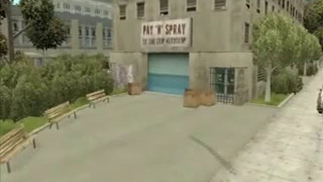 GTA Duster city смотреть онлайн