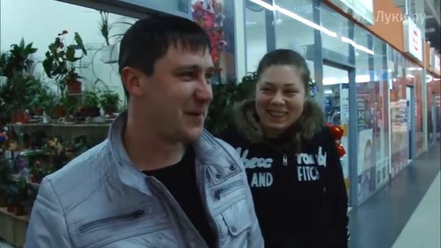 Как жители Великих Лук относятся к женщинам за рулем? смотреть онлайн