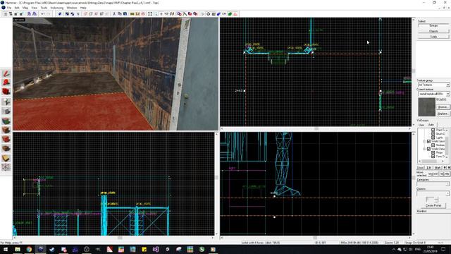Entropy : Zero 2 - Mapping LIVE - Chapter 4 begins! смотреть онлайн
