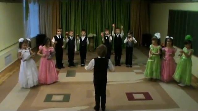 Детский оркестр Менуэт Поль Мориа смотреть онлайн