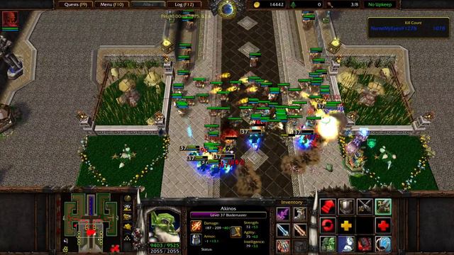 [ LIVE ] [Warcraft Reforged] 1.36 trên nền tảng [Battle Net] смотреть онлайн