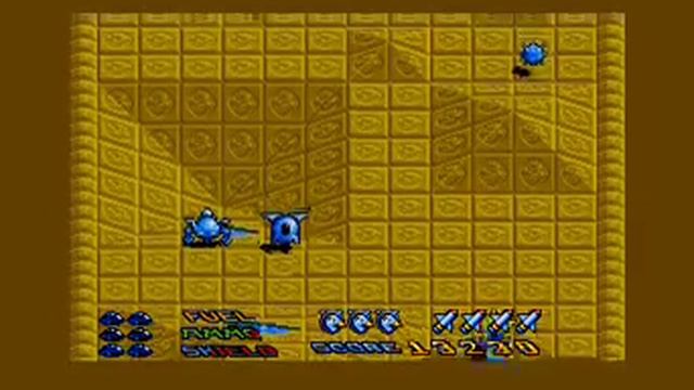 Stargoose gameplay (Atari ST) смотреть онлайн