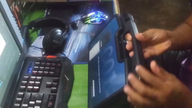 MICROFONE CONDENSADOR SAMSON C01 смотреть онлайн