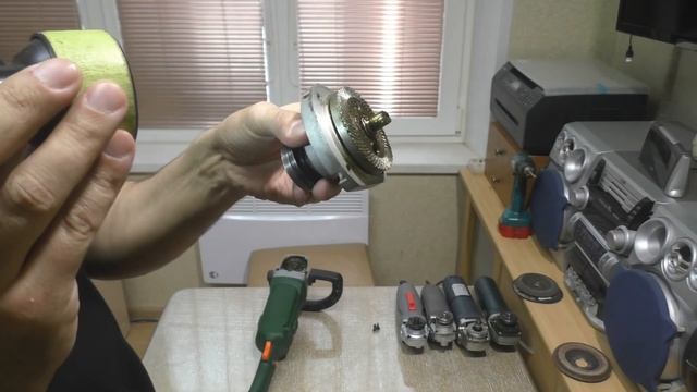 Калибр УПМ 180Е обзор, или почему не стоит её покупать ... смотреть онлайн