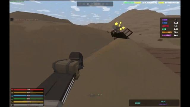 Легендарная нарезка килов. Unturned Arid смотреть онлайн