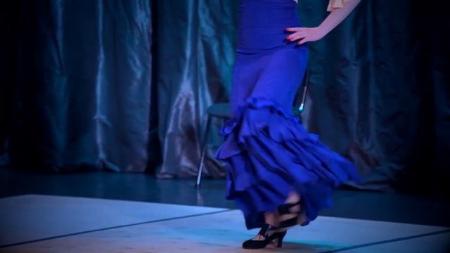 EL RITMO DEL FUEGO руководитель Елена Мурашова смотреть онлайн