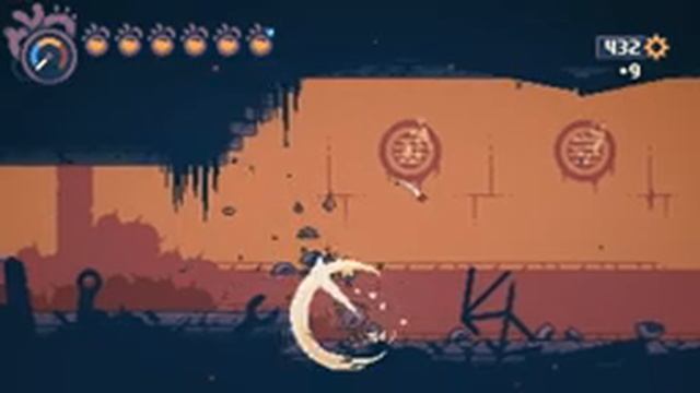 Haiku the robot, a Hollow Knight-ish, old style looking game. #1: Haiku the robot. смотреть онлайн