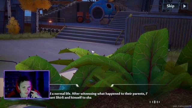 Tower Of Fantasy - Наследники Аиды