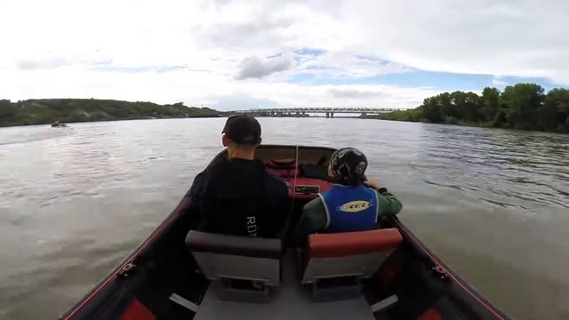 модернизированный Неман 2 VS BRP смотреть онлайн