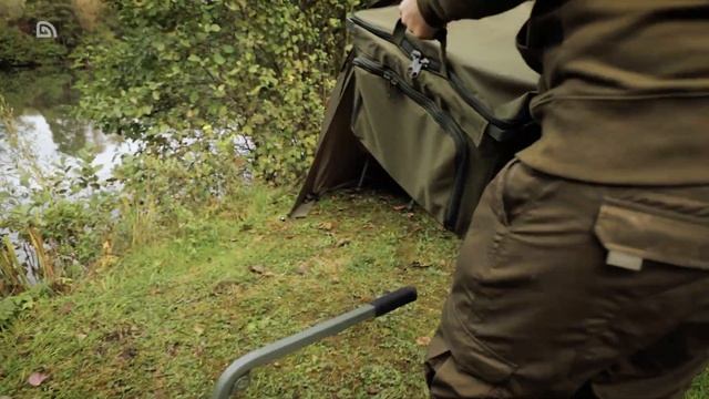 Trakker Products X-Trail Compact Barrow – In Detail смотреть онлайн