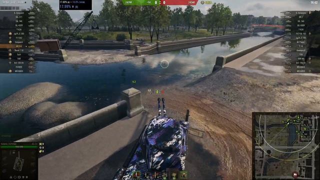 ОБЗОР ИС-3-II - ОДИН ИЗ ЛУЧШИХ WORLD OF TANKS . ГАЙД ИС 3 2 смотреть онлайн