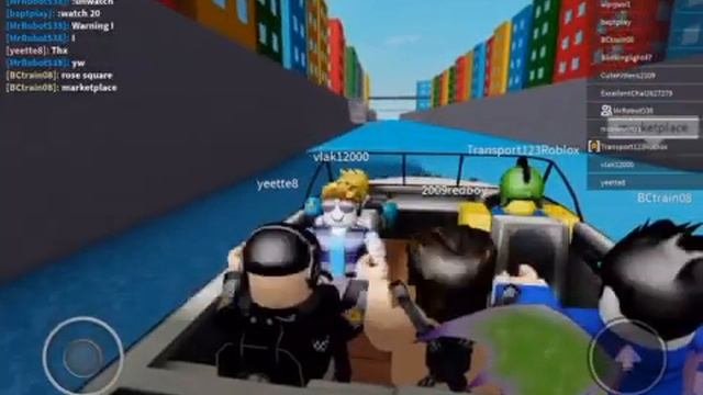 Angulan Automatic Subway Transport - Manual Boat Ride смотреть онлайн