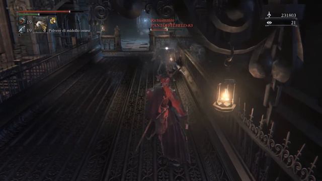 Bloodborne PvP, Bloodtinge Build (Chikage) LVL 118 смотреть онлайн
