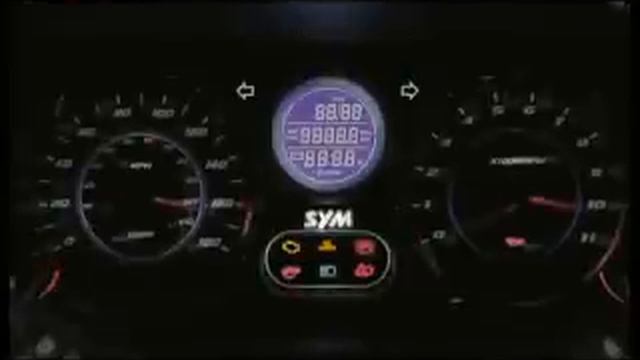 SYM Commercial - Max Sym 400 смотреть онлайн