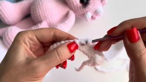 Крылья для дракона крючком // мастер-класс