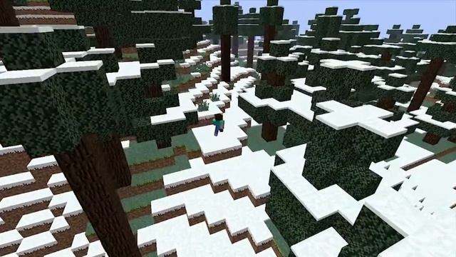 MineCraft Бесконечный Мир! By Morsik смотреть онлайн