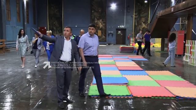 ДК «Металлург» планируют открыть в сентябре этого года смотреть онлайн