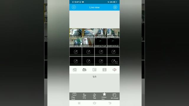 P6SPRO CCTV camera app Mobile adding, configuration and features explained смотреть онлайн