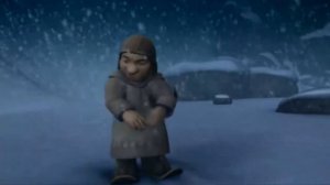 Гора самоцветов  Как помирились Солнце и Луна таймырская сказка